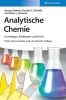 Buchcover und Innenansicht für das Buch: Analytische Chemie