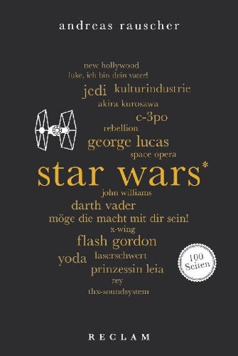 Buchcover und Innenansicht für das Buch: Star Wars. 100 Seiten