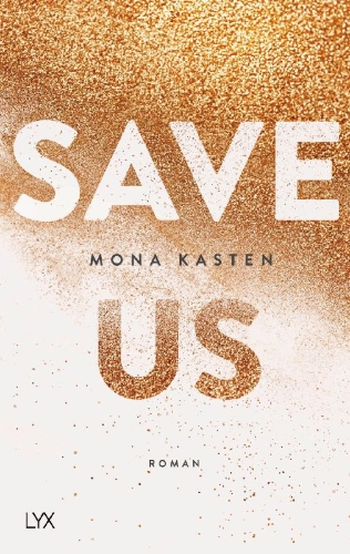 Buchcover und Innenansicht für das Buch: Save Us