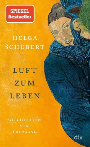 Buchcover und Innenansicht für das Buch: Luft zum Leben