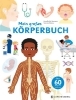 Buchcover und Innenansicht für das Buch: Mein großes Körperbuch