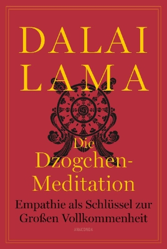 Buchcover und Innenansicht für das Buch: The Heart of Meditation. Discovering Innermost Awareness