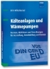 Buchcover und Innenansicht für das Buch: Kälteanlagen und Wärmepumpen