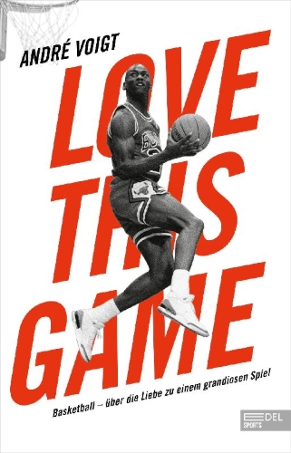 Buchcover und Innenansicht für das Buch: Love this Game