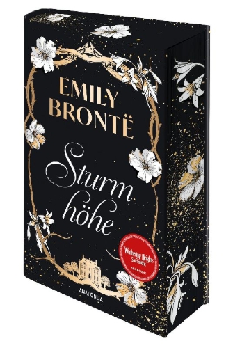 Buchcover und Innenansicht für das Buch: Wuthering Heights