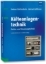 Buchcover und Innenansicht für das Buch: Kälteanlagentechnik