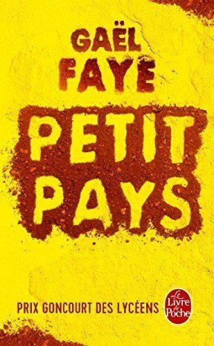 Buchcover und Innenansicht für das Buch: Petit pays