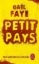 Buchcover und Innenansicht für das Buch: Petit pays