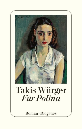 Buchcover und Innenansicht für das Buch: Für Polina
