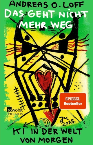 Buchcover und Innenansicht für das Buch: Das geht nicht mehr weg