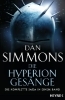 Buchcover und Innenansicht für das Buch: Hyperion / The Fall of Hyperion