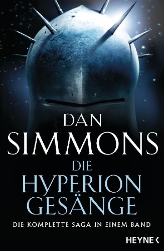 Buchcover und Innenansicht für das Buch: Hyperion / The Fall of Hyperion