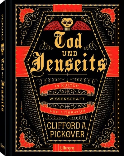 Buchcover und Innenansicht für das Buch: Tod und Jenseits