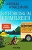 Buchcover und Innenansicht für das Buch: Entführung im Himmelreich