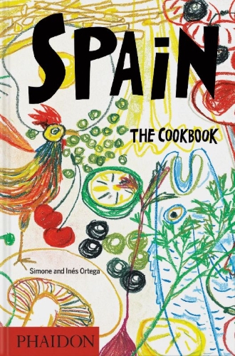 Buchcover und Innenansicht für das Buch: Spain