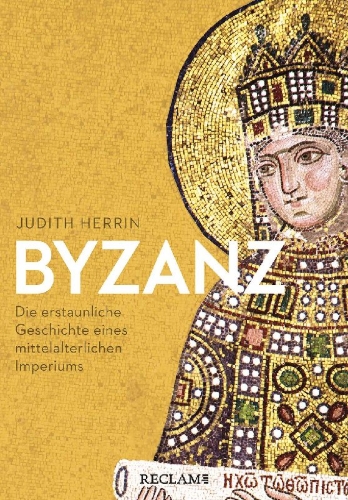 Buchcover und Innenansicht für das Buch: Byzanz
