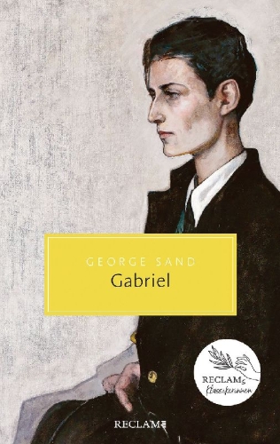 Buchcover und Innenansicht für das Buch: Gabriel
