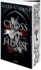 Buchcover und Innenansicht für das Buch: Cross My Heart (Oxford Legacy 1)