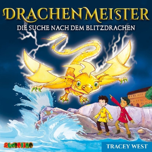 Buchcover und Innenansicht für das Buch: Drachenmeister (7)
