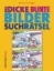 Buchcover und Innenansicht für das Buch: Das dicke bunte Bildersuchrätsel (Finde den Fehler)