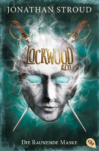 Buchcover und Innenansicht für das Buch: Lockwood & Co.