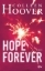 Buchcover und Innenansicht für das Buch: Hopeless (Simon & Schuster Inc., New York, 2012)