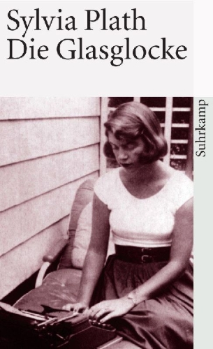 Buchcover und Innenansicht für das Buch: The Bell Jar