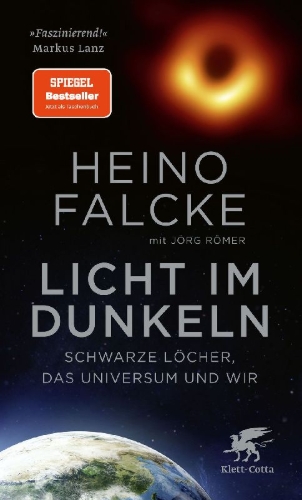 Buchcover und Innenansicht für das Buch: Licht im Dunkeln