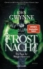 Buchcover und Innenansicht für das Buch: The Hunger of the Gods (The Bloodsworn Saga 2)