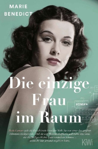 Buchcover und Innenansicht für das Buch: The Only Woman in the Room