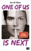 Buchcover und Innenansicht für das Buch: One Of Us Is Next