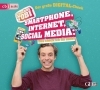 Buchcover und Innenansicht für das Buch: Checker Tobi - Der große Digital-Check: Smartphone, Internet, Social Media - Das check ich für euch!