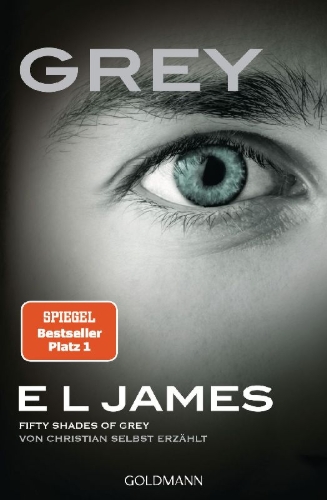 Buchcover und Innenansicht für das Buch: Grey
