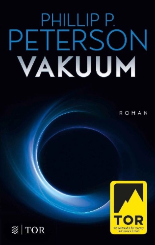 Buchcover und Innenansicht für das Buch: Vakuum