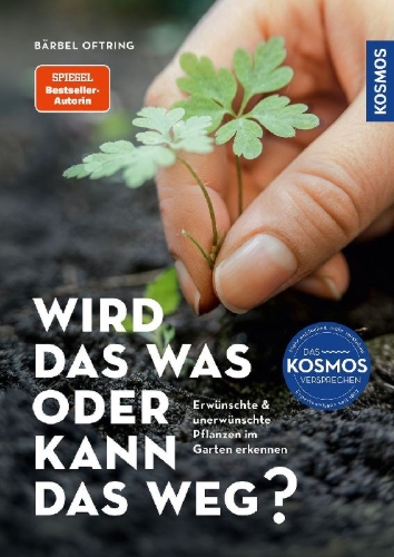 Buchcover und Innenansicht für das Buch: Wird das was oder kann das weg?