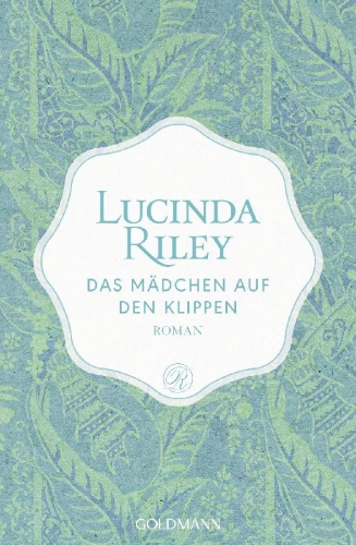 Buchcover und Innenansicht für das Buch: The Girl on the Cliff