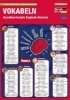 Buchcover und Innenansicht für das Buch: mindmemo Lernfolder - Vokabeln - Grundwortschatz Englisch / Deutsch - 1100 Vokabeln - Lernhilfe - Zusammenfassung