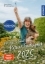 Buchcover und Innenansicht für das Buch: Mit Herz & Gabel durch Katrins Gartenjahr 2025
