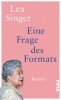 Buchcover und Innenansicht für das Buch: Eine Frage des Formats