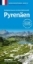 Buchcover und Innenansicht für das Buch: Entdeckertouren mit dem Wohnmobil Pyrenäen