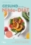 Buchcover und Innenansicht für das Buch: Gesund mit der NiMe-Diät