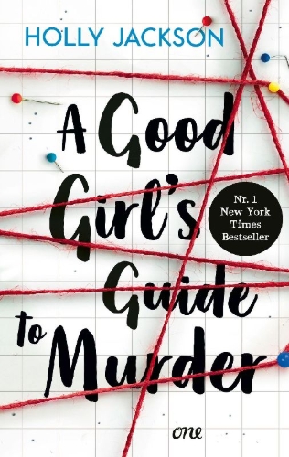 Buchcover und Innenansicht für das Buch: A Good Girl's Guide to Murder