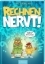 Buchcover und Innenansicht für das Buch: Rechnen NERVT! - Mathe? Ohne mich! (Rechnen NERVT! 1)