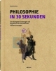 Buchcover und Innenansicht für das Buch: Philosophie in 30 Sekunden