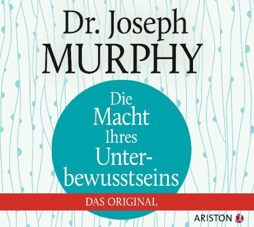 Buchcover und Innenansicht für das Buch: Power of your subconscious mind