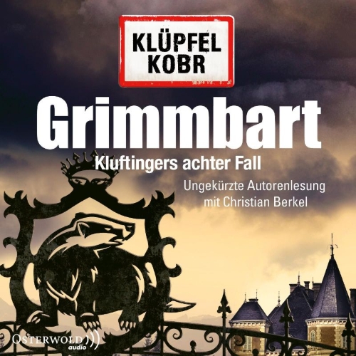 Buchcover und Innenansicht für das Buch: Grimmbart