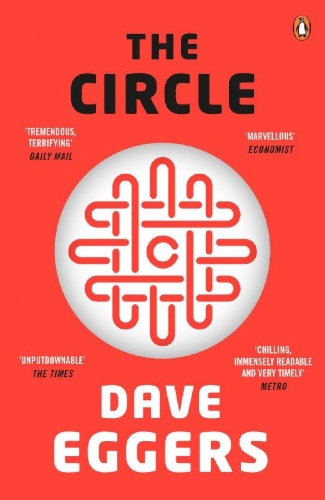 Buchcover und Innenansicht für das Buch: The Circle