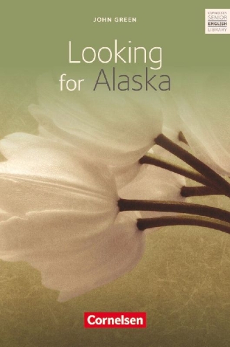 Buchcover und Innenansicht für das Buch: Looking for Alaska