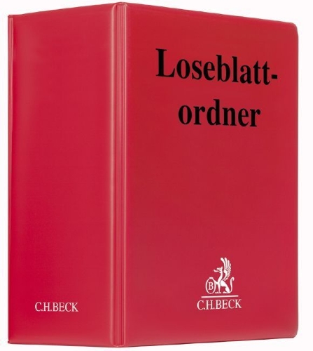 Buchcover und Innenansicht für das Buch: Verfassungs- und Verwaltungsgesetze der Bundesrepublik Deutschland  Premium-Ordner 86 mm in Lederoptik mit integrierter Buchstütze
