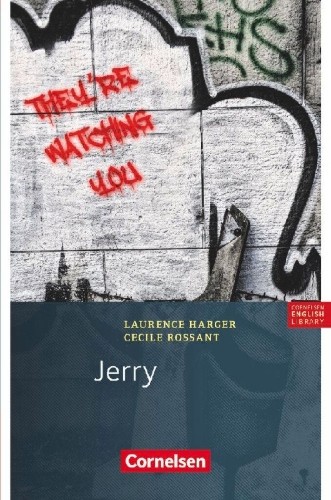 Buchcover und Innenansicht für das Buch: Jerry 7. Schuljahr Stufe 3
